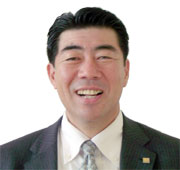 代表取締役社長 齋藤 誠一